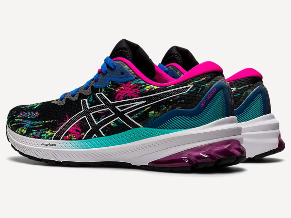 Кроссовки GT-1000 11 Ws (RU 39.5 EU 40.5 USw 9 СМ 25.75; black/pink glo)